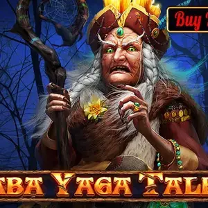 Baba Yaga Tales